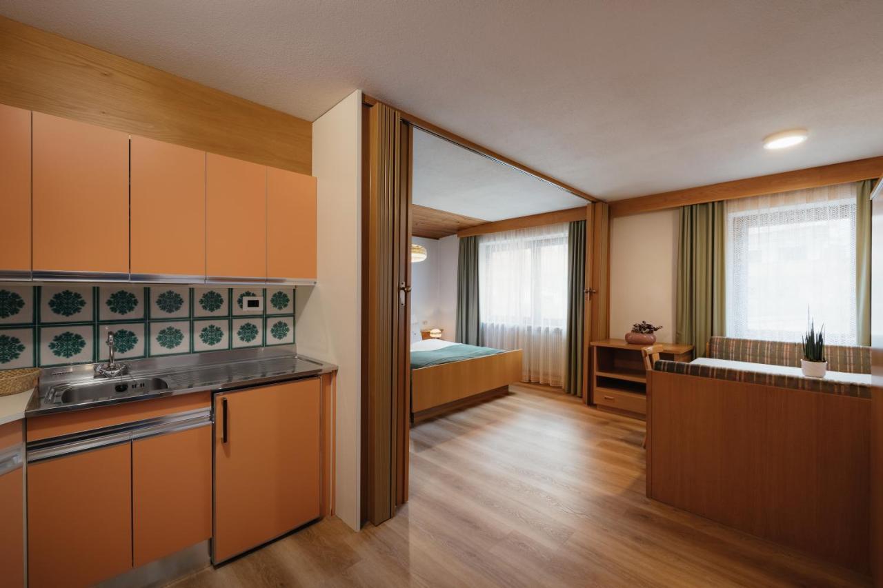 Residence Arche Noah - كولفوسكو المظهر الخارجي الصورة